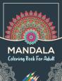 Mandala Coloring Book - Preview