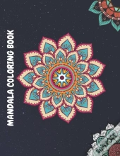 Mandala Coloring Book
