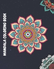 Capa do artigo Mandala Coloring Book