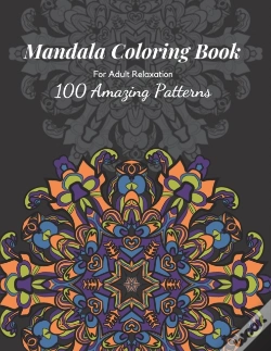 Capa do artigo Mandala Coloring Book