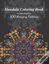Mandala Coloring Book