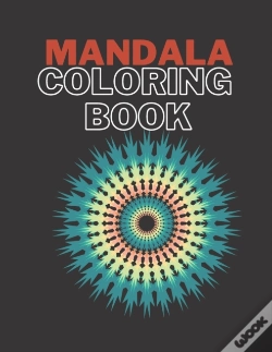 Capa do artigo Mandala Coloring Book