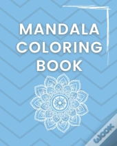 Mandala Coloring Book