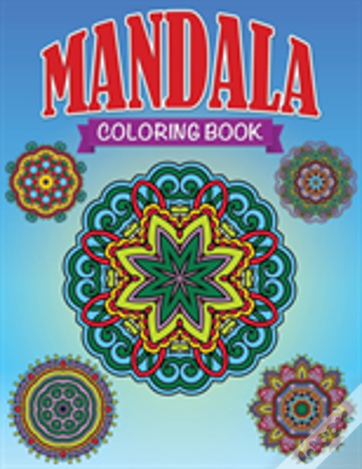 Mandala Coloring Book