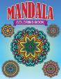 Mandala Coloring Book - Preview