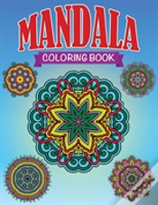 Capa do artigo Mandala Coloring Book