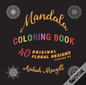 Capa do artigo Mandala Coloring Book