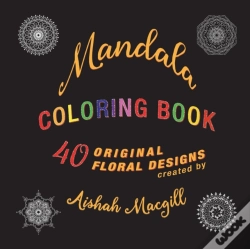 Capa do artigo Mandala Coloring Book