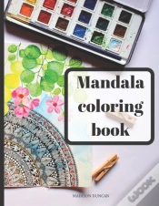 Capa do artigo Mandala Coloring Book