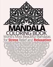 Mandala Coloring Book