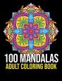 Mandala Coloring Book - Preview