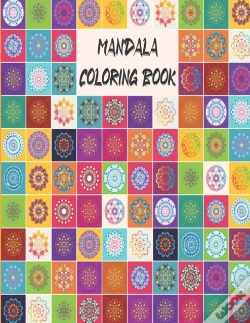 Capa do artigo Mandala Coloring Book