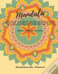 Mandala Coloring Book