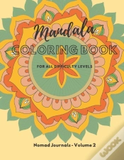 Capa do artigo Mandala Coloring Book