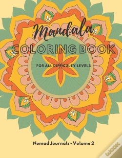 Capa do artigo Mandala Coloring Book
