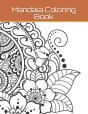 Mandala Coloring Book - Preview