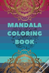 Mandala Coloring Book