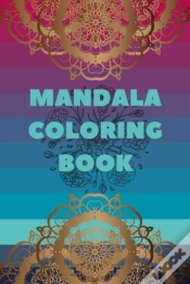 Capa do artigo Mandala Coloring Book