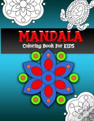 Mandala Coloring Book