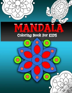 Capa do artigo Mandala Coloring Book