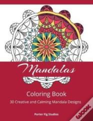 Mandala Coloring Book
