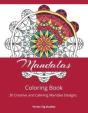 Mandala Coloring Book - Preview