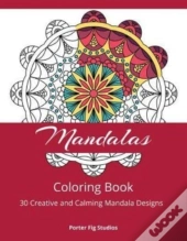 Mandala Coloring Book