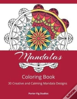 Capa do artigo Mandala Coloring Book