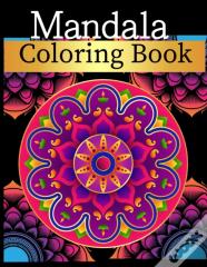 Mandala Coloring Book