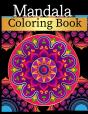 Mandala Coloring Book - Preview