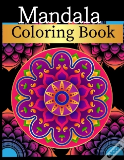 Capa do artigo Mandala Coloring Book