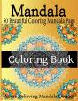 Mandala Coloring Book - Preview