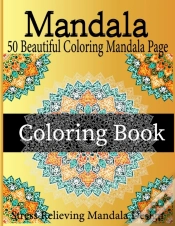 Capa do artigo Mandala Coloring Book