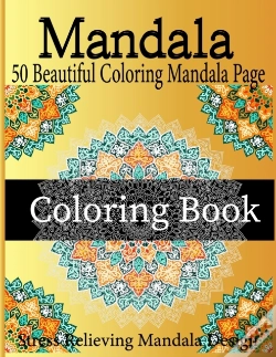 Capa do artigo Mandala Coloring Book