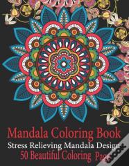 Mandala Coloring Book