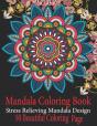 Mandala Coloring Book - Preview