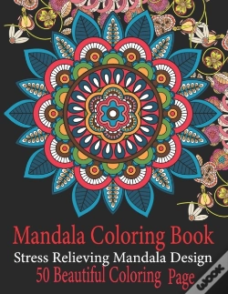 Capa do artigo Mandala Coloring Book
