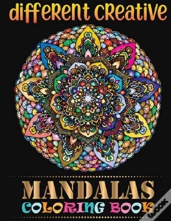 Capa do artigo Mandala Coloring Book