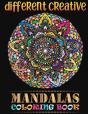 Mandala Coloring Book - Preview