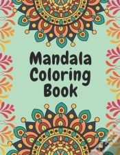 Capa do artigo Mandala Coloring Book