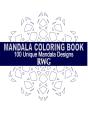 Mandala Coloring Book - Preview