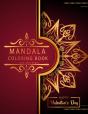 Mandala Coloring Book - Preview