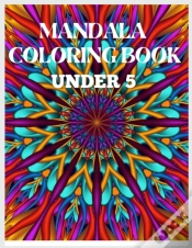Capa do artigo Mandala Coloring Book Under 5