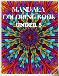 Capa do artigo Mandala Coloring Book Under 5
