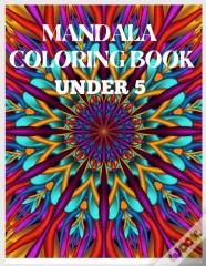 Mandala Coloring Book Under 5