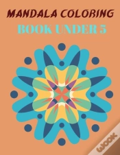 Capa do artigo Mandala Coloring Book Under 5