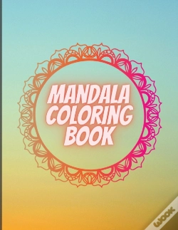 Capa do artigo Mandala Coloring Book