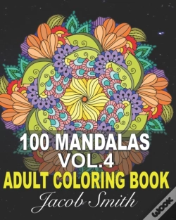 Capa do artigo Mandala Coloring Book. Vol. 4