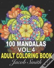 Mandala Coloring Book. Vol. 4