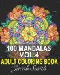 Mandala Coloring Book. Vol. 4 - Preview